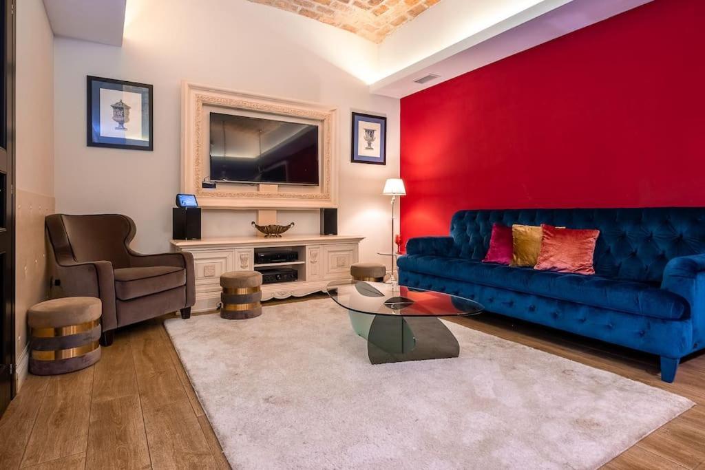 דירות La Casa Dei Sogni Roma מראה חיצוני תמונה