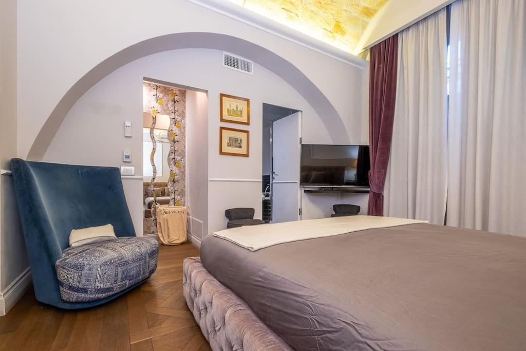 דירות La Casa Dei Sogni Roma מראה חיצוני תמונה
