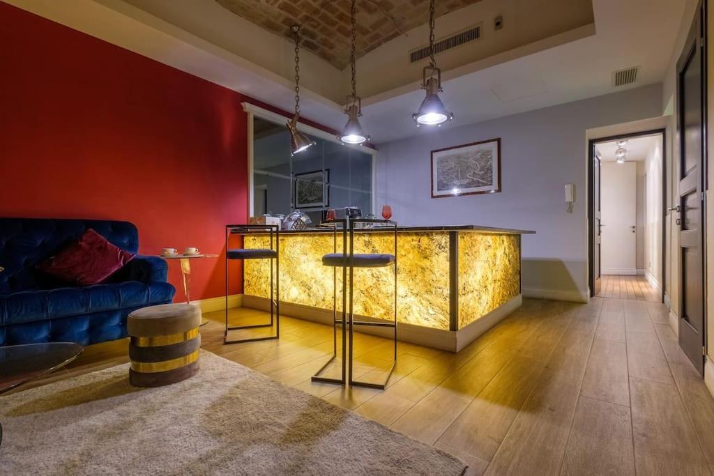 דירות La Casa Dei Sogni Roma מראה חיצוני תמונה