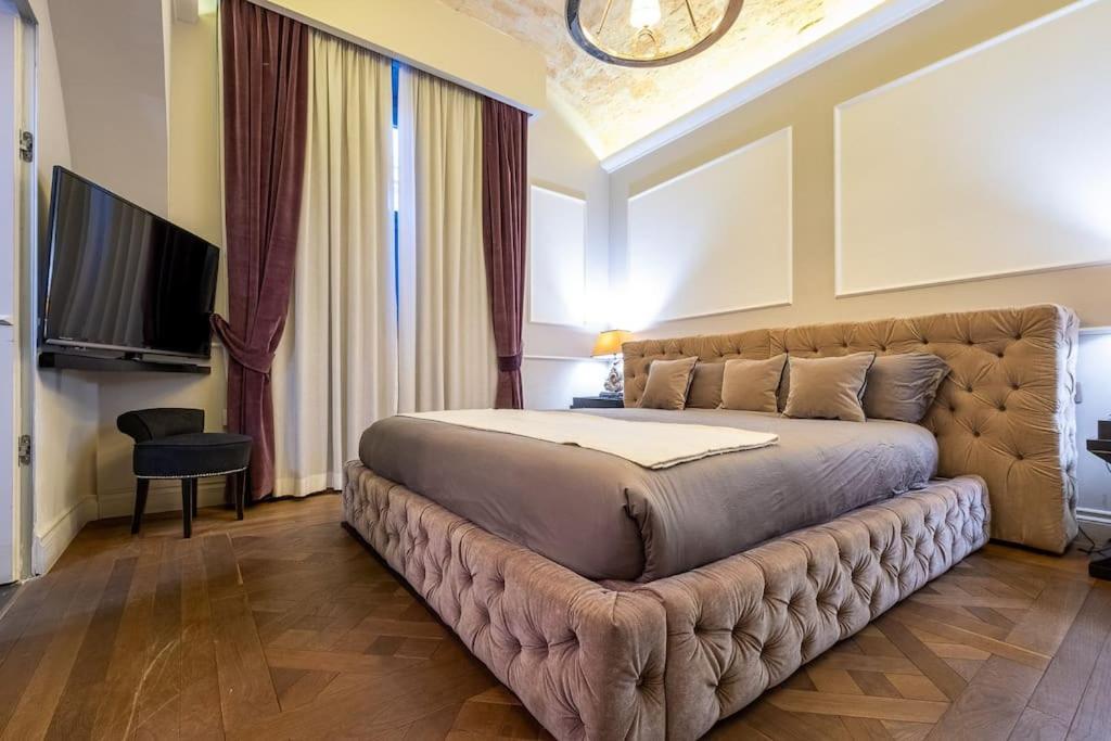 דירות La Casa Dei Sogni Roma מראה חיצוני תמונה