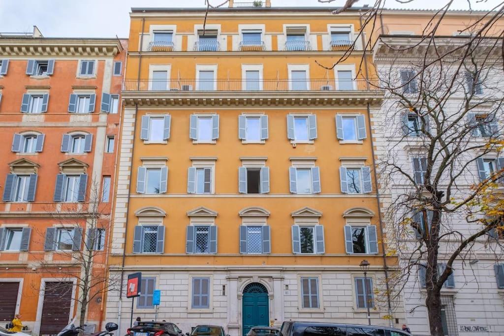 דירות La Casa Dei Sogni Roma מראה חיצוני תמונה