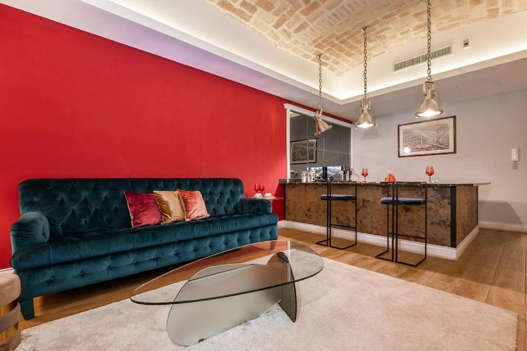 דירות La Casa Dei Sogni Roma מראה חיצוני תמונה