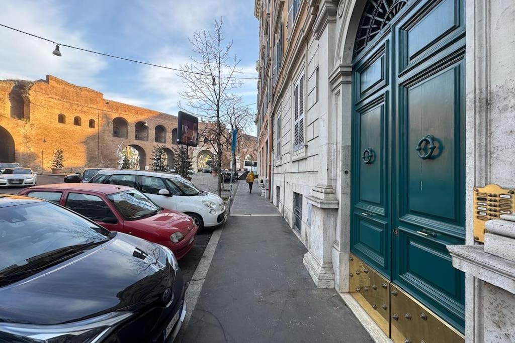 דירות La Casa Dei Sogni Roma מראה חיצוני תמונה